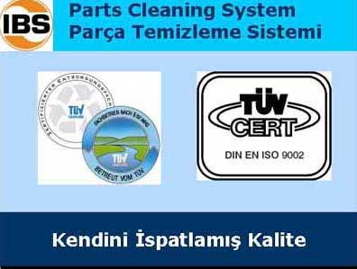 Nokta Metal IBS Yag Alma Sistemi 