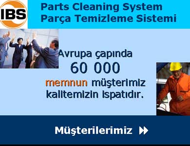 Nokta Metal IBS Ya�alma Sistemi 