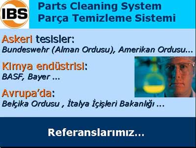 Nokta Metal IBS Yagalma Sistemi