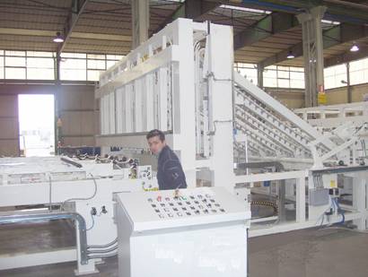packing line plastic tube pipe extrusion packaging